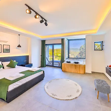Villa Seral Kas